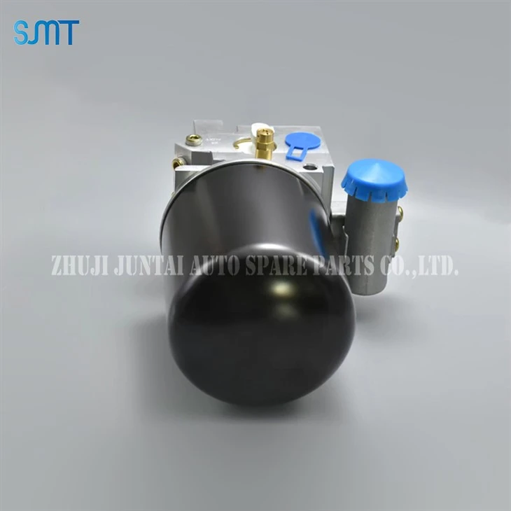Aluminum dryer